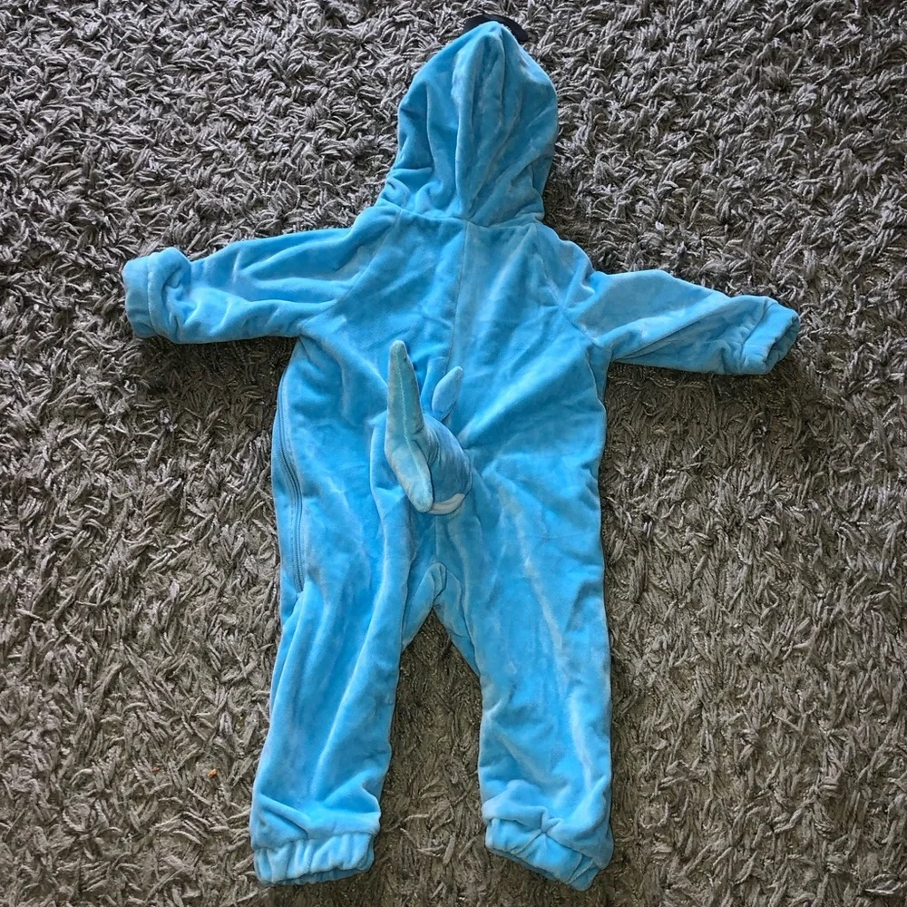 Hyde & EEK! infant shark